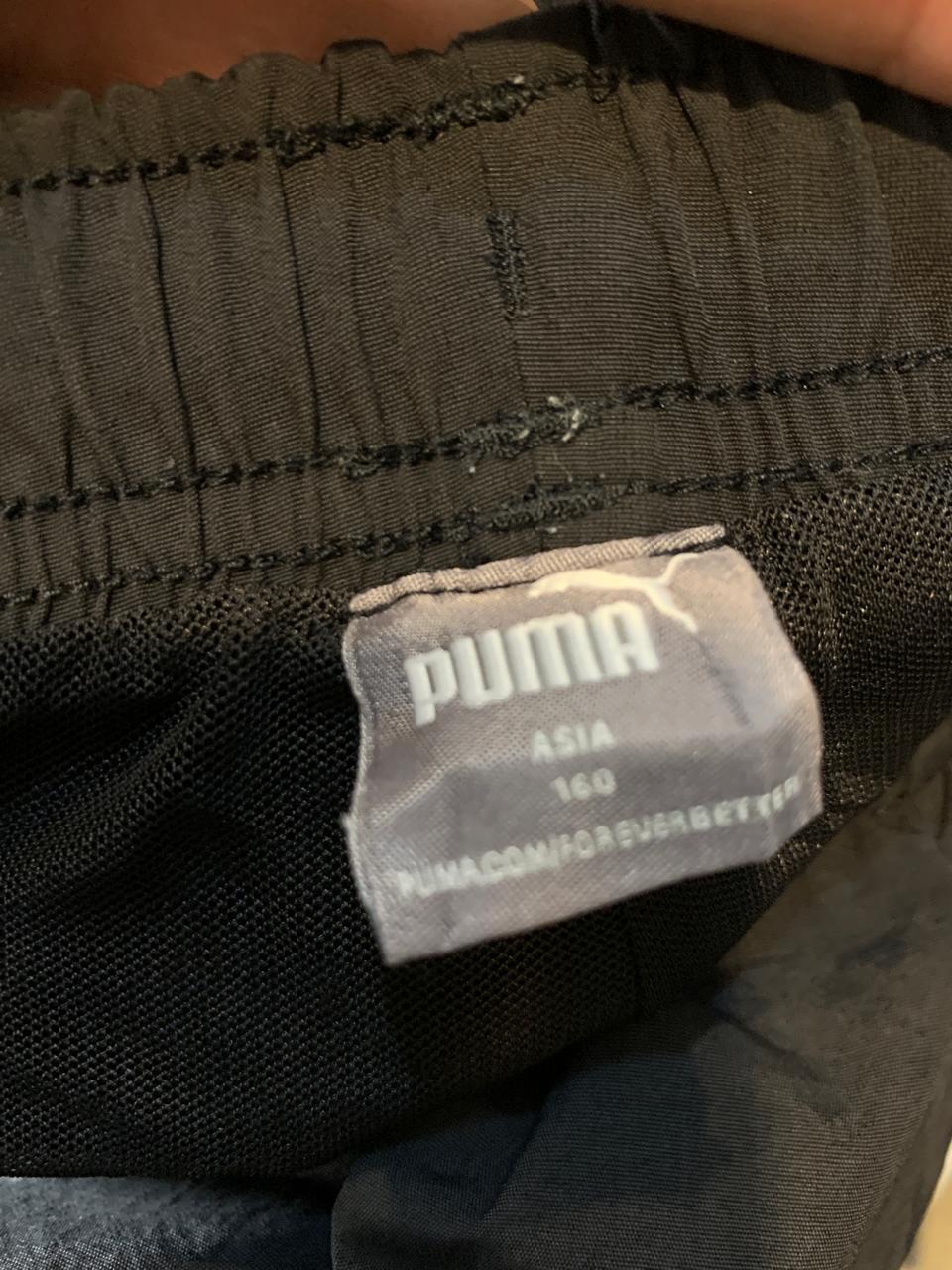 Puma Black 3 QTR -  Medium