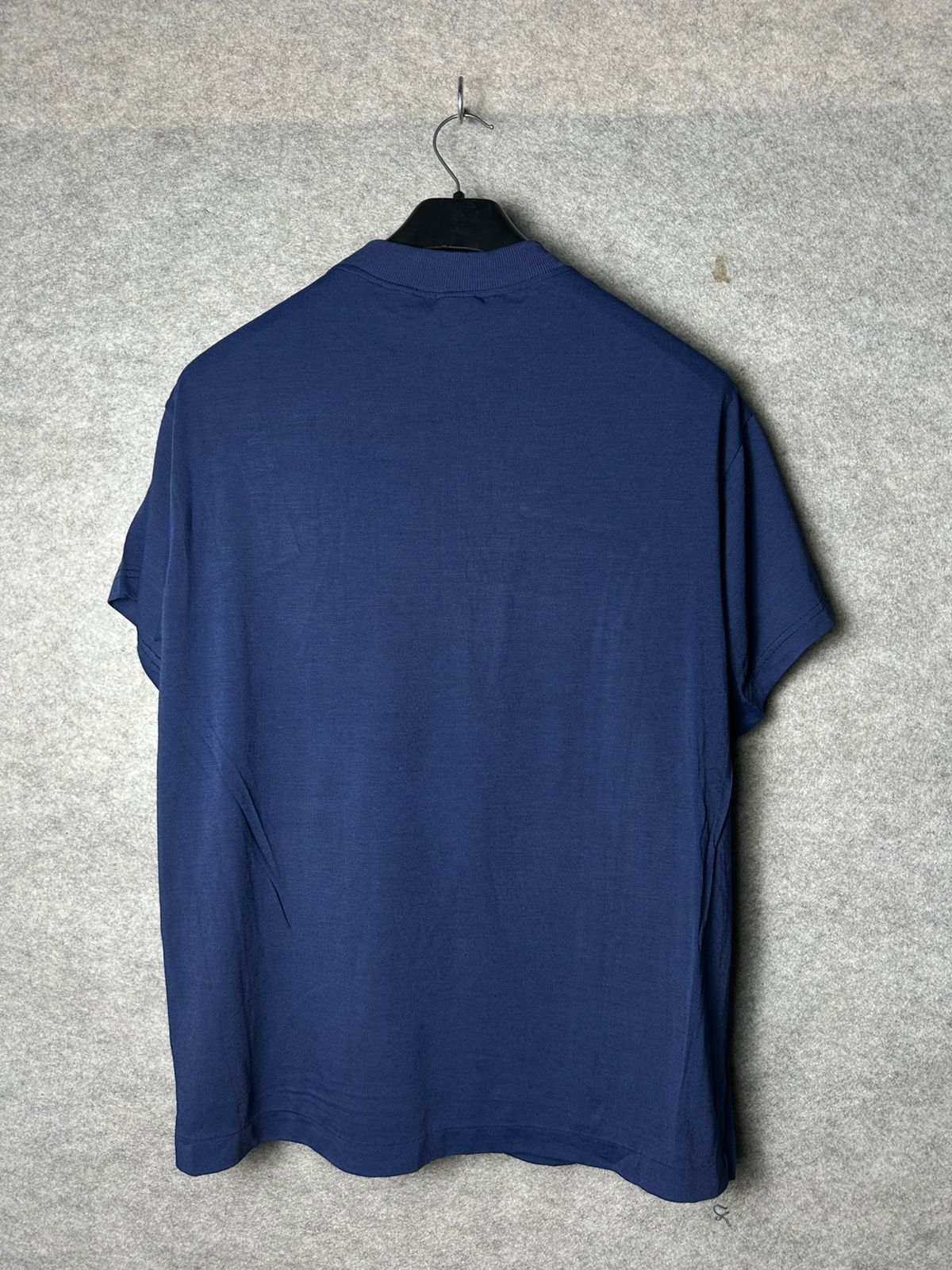 Puma Blue Round Neck - Large
