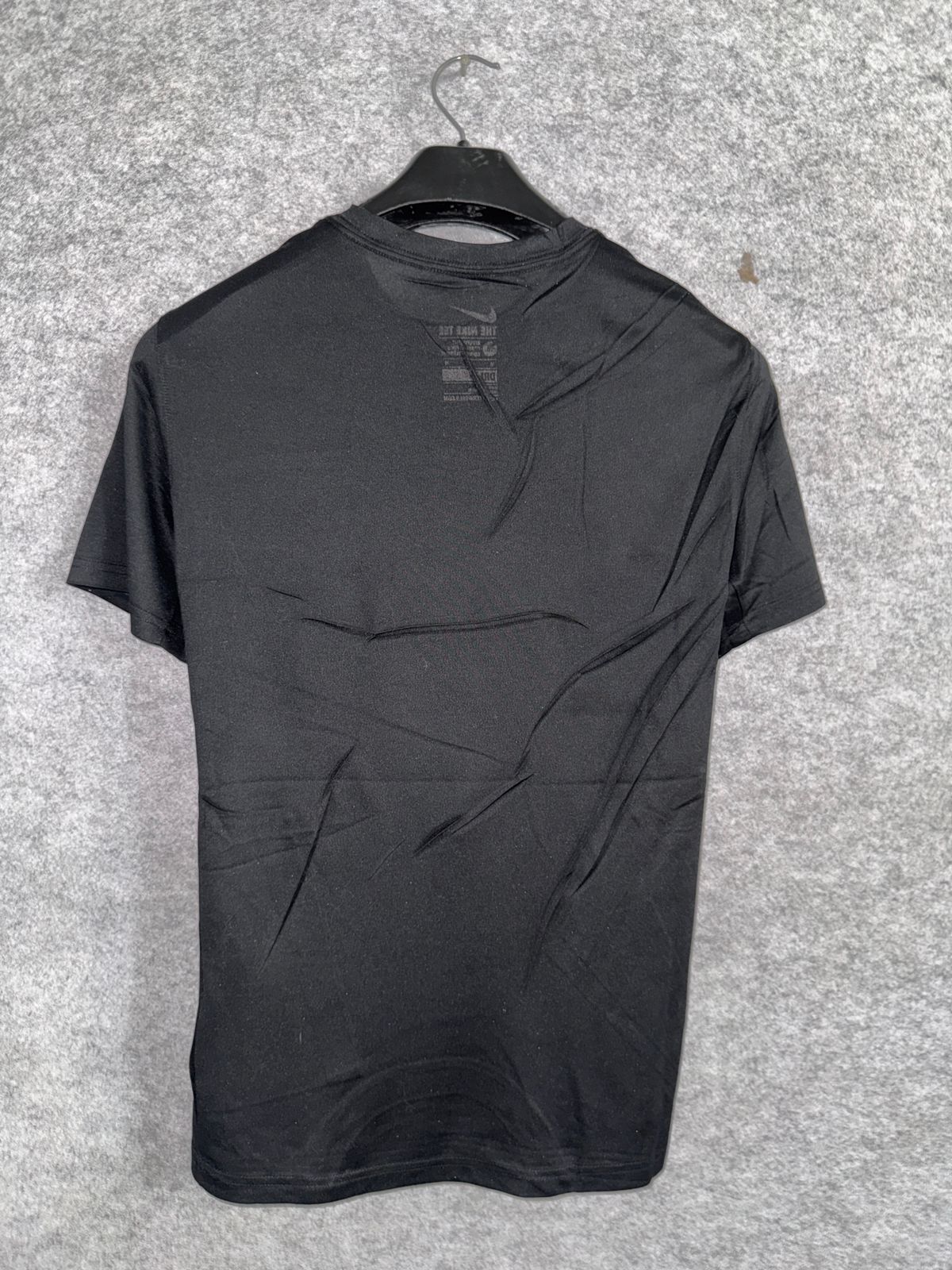 Nike Slogan Shirt - Medium