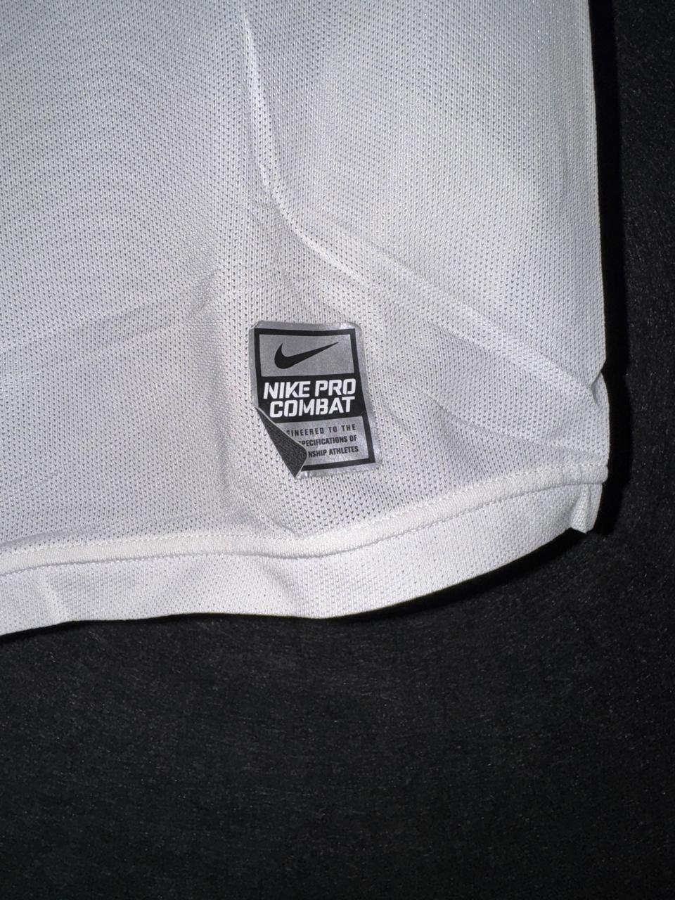 Nike White Compression - Medium