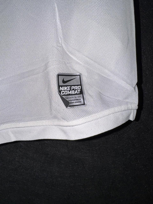 Nike White Compression - Medium