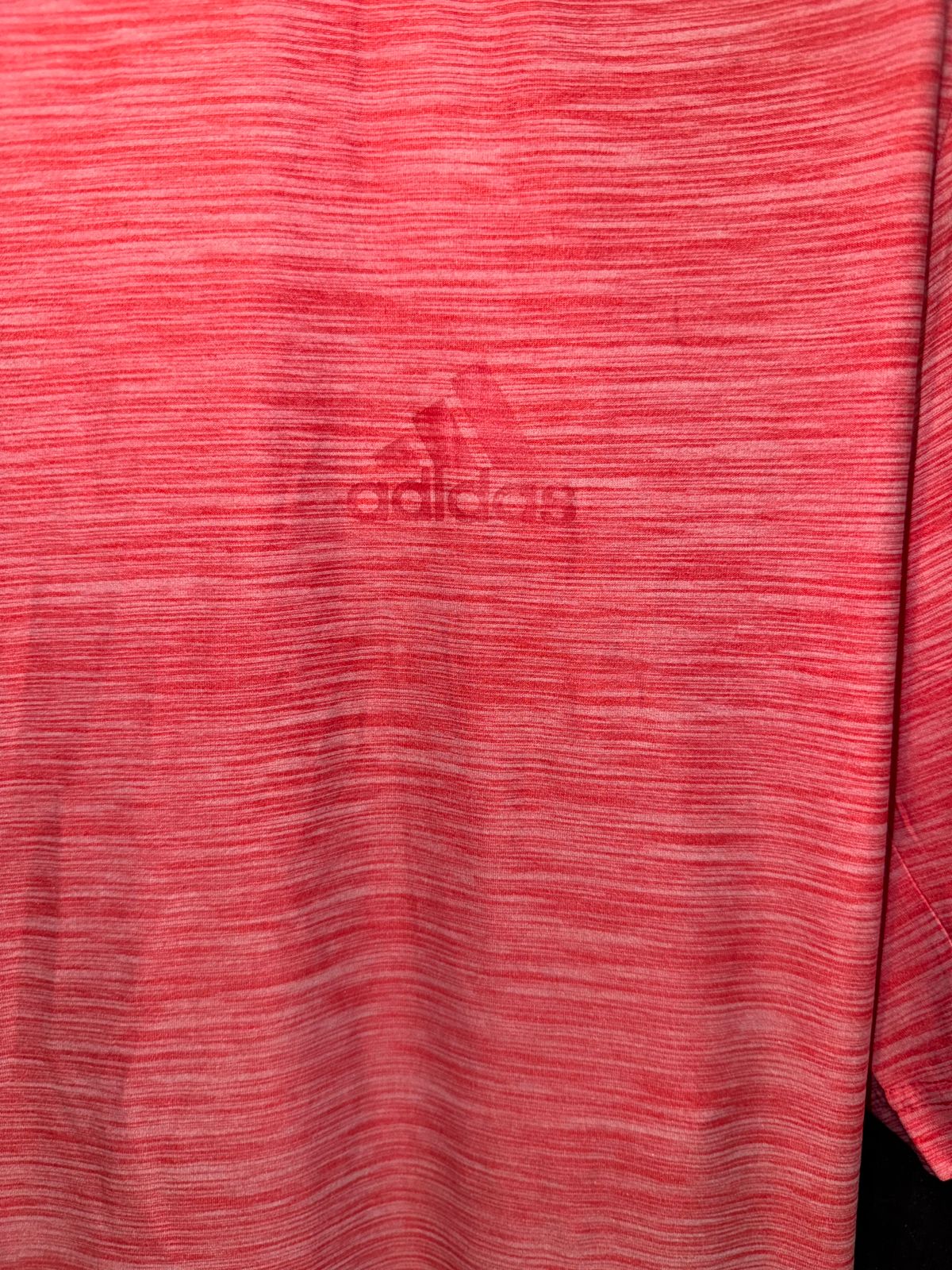 Adidas Round Neck PrimeGreen - 2XL