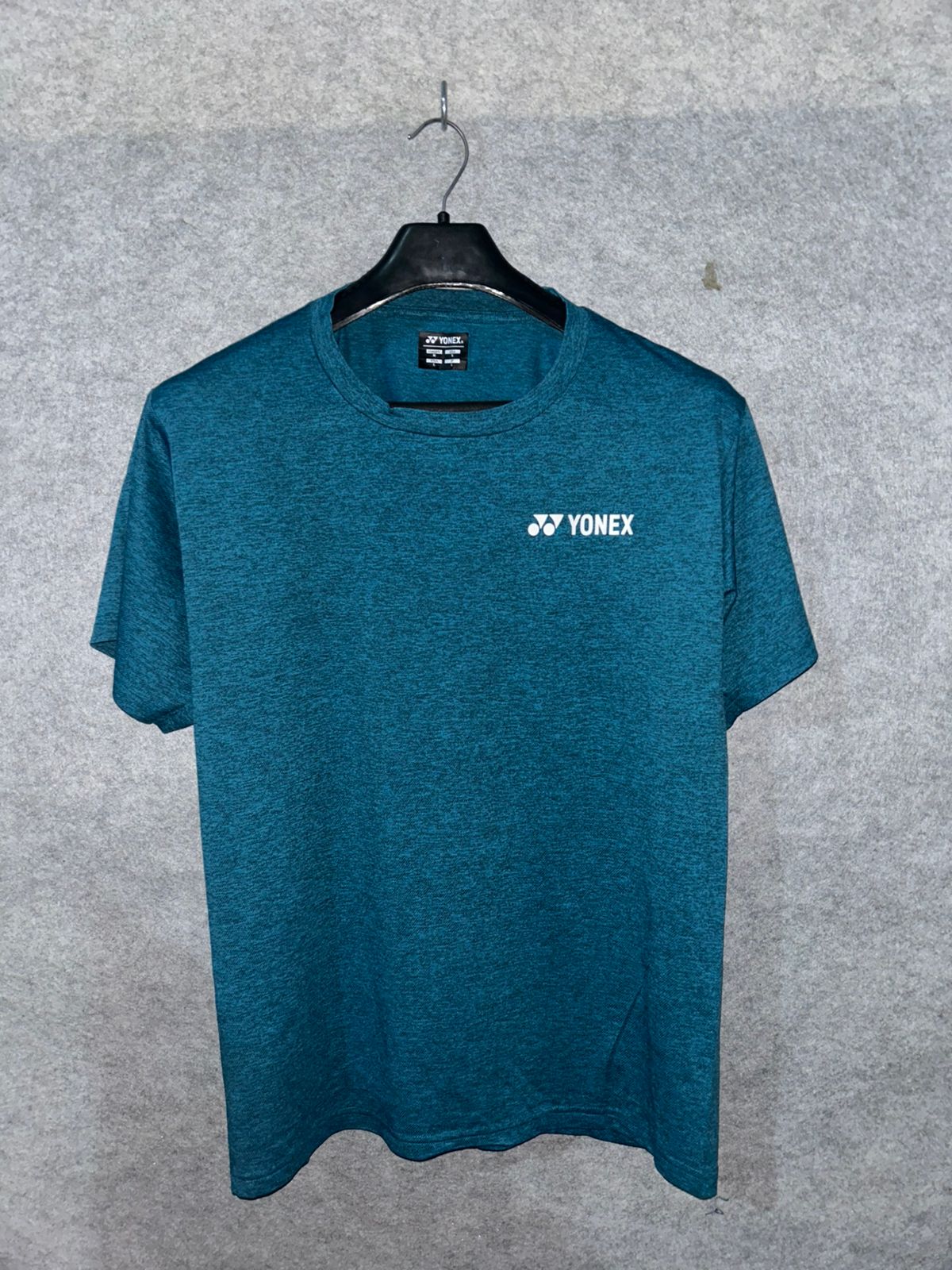 Yonex Green Round Neck - Large