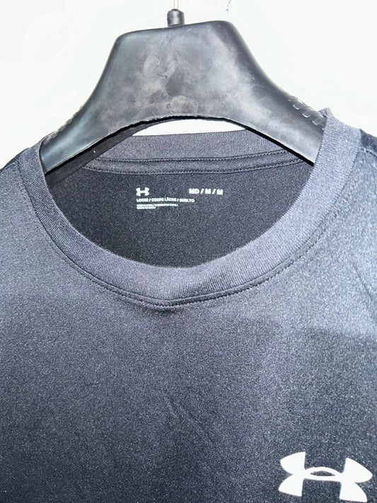 Under Armour Black Tanktop - Medium