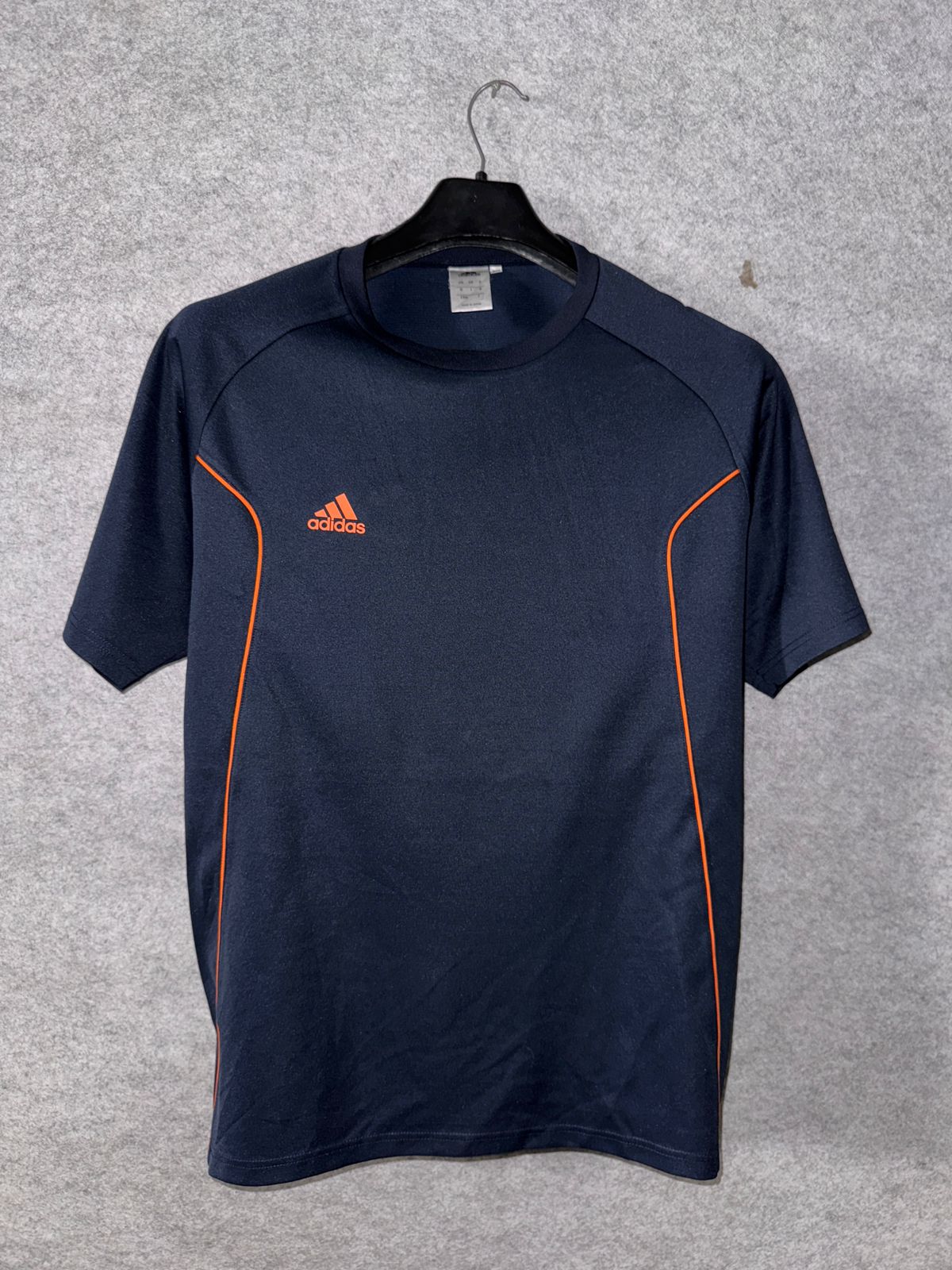 Adidas Round Neck Tee - Large
