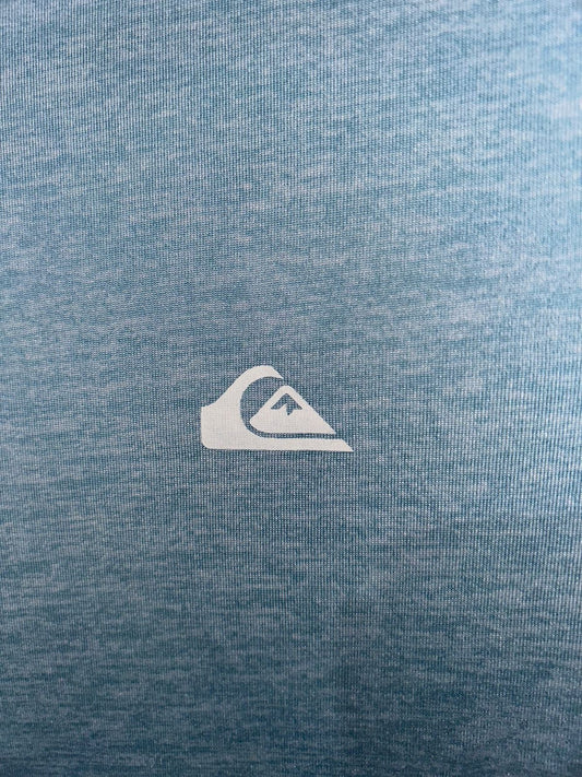 Quiksilver Sky Blue Round Neck - Small