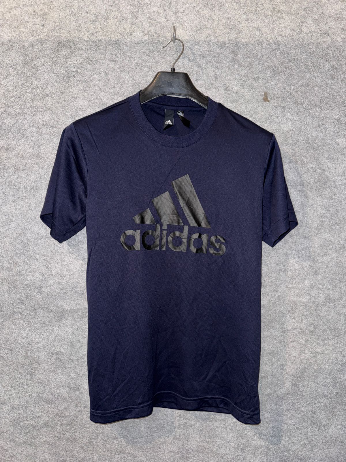 Adidas Logo Round Neck - Large