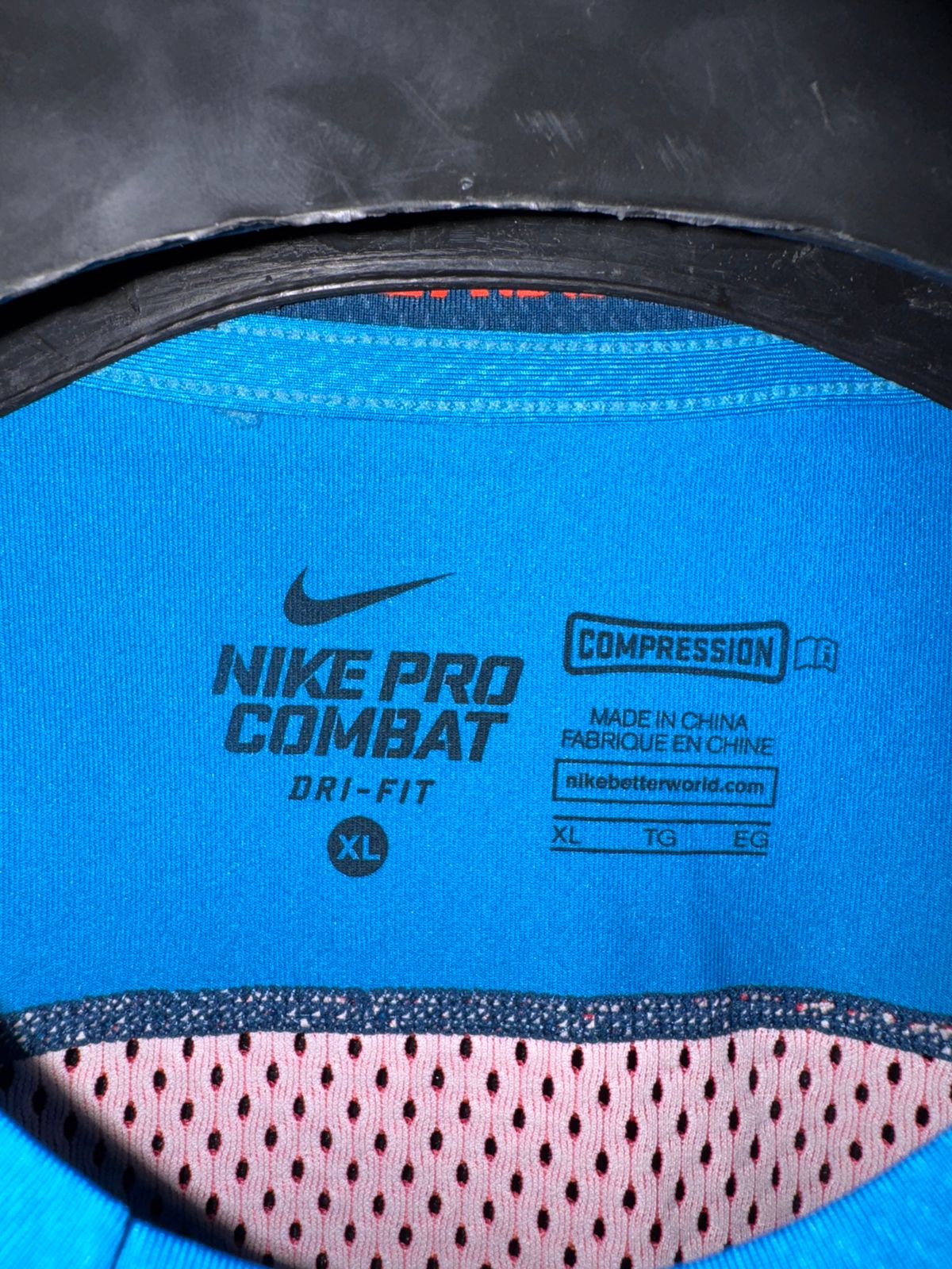 Nike Compression Shirt - XL