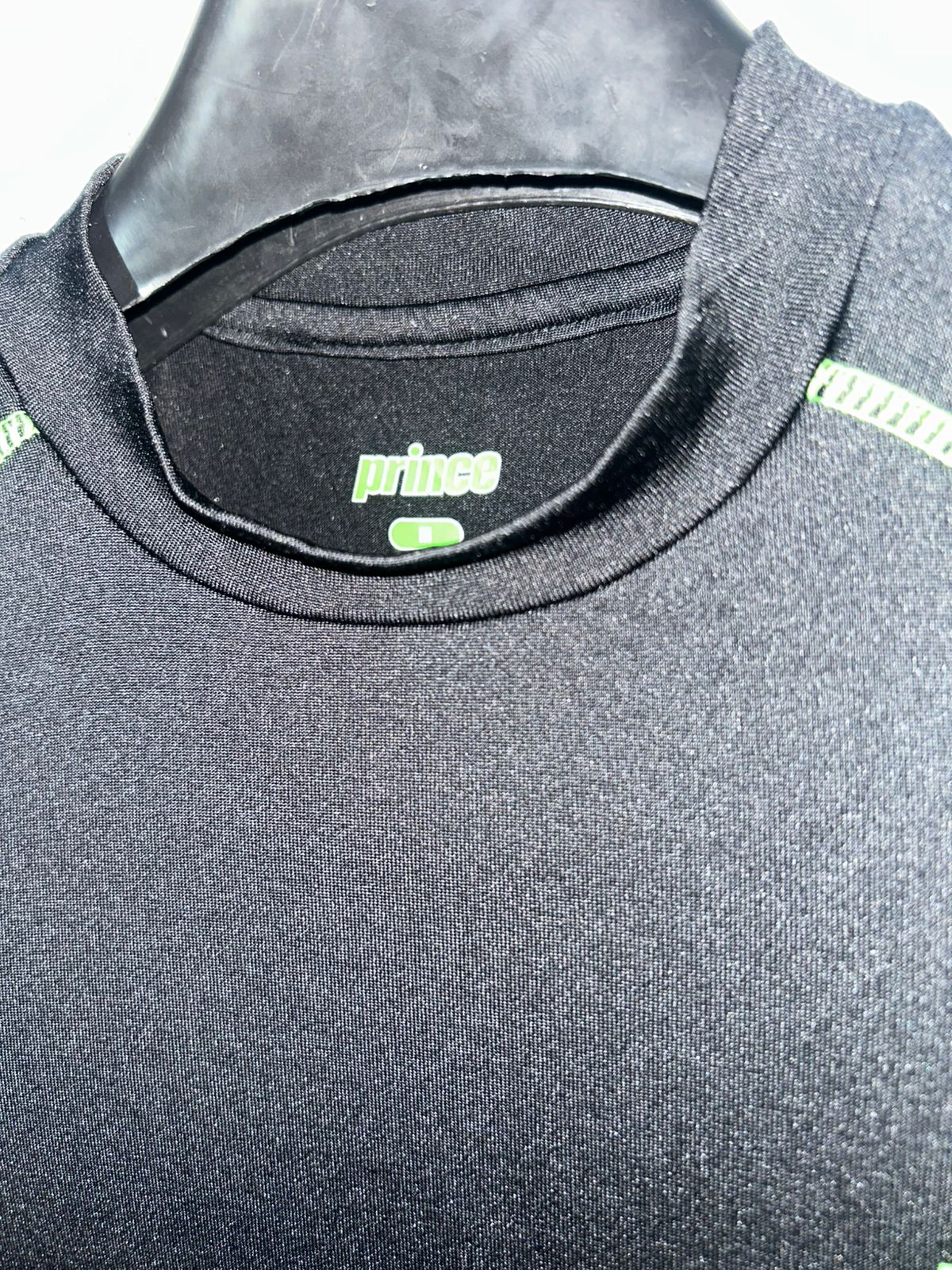 Prince Black Compression - Medium