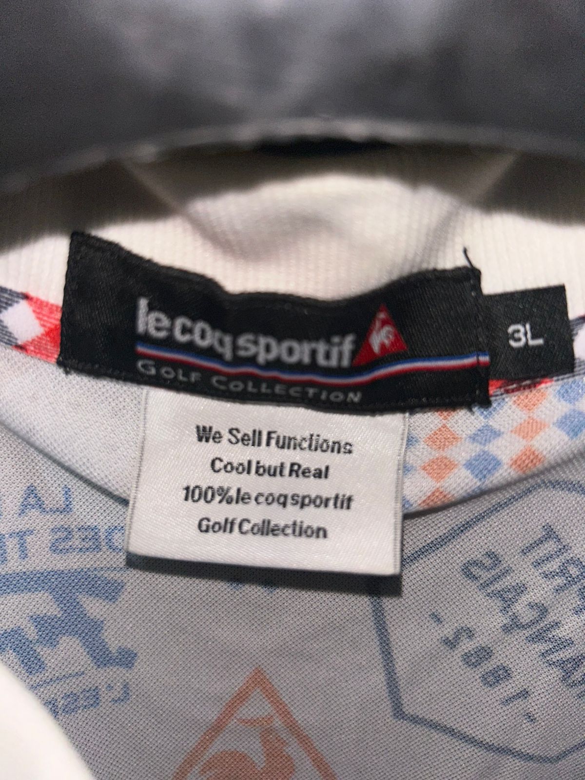 Golf Polo - 3XL