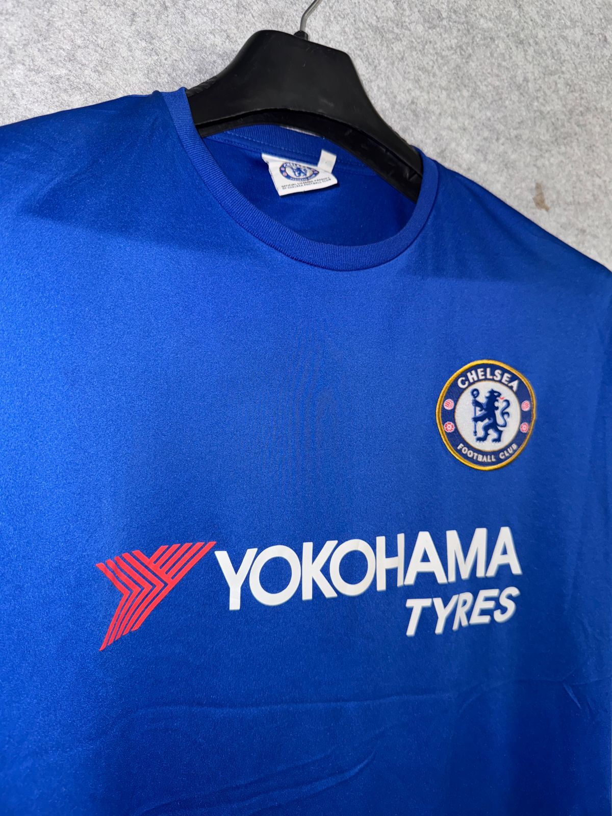 Football Chelsea Official Club Shirt - Large