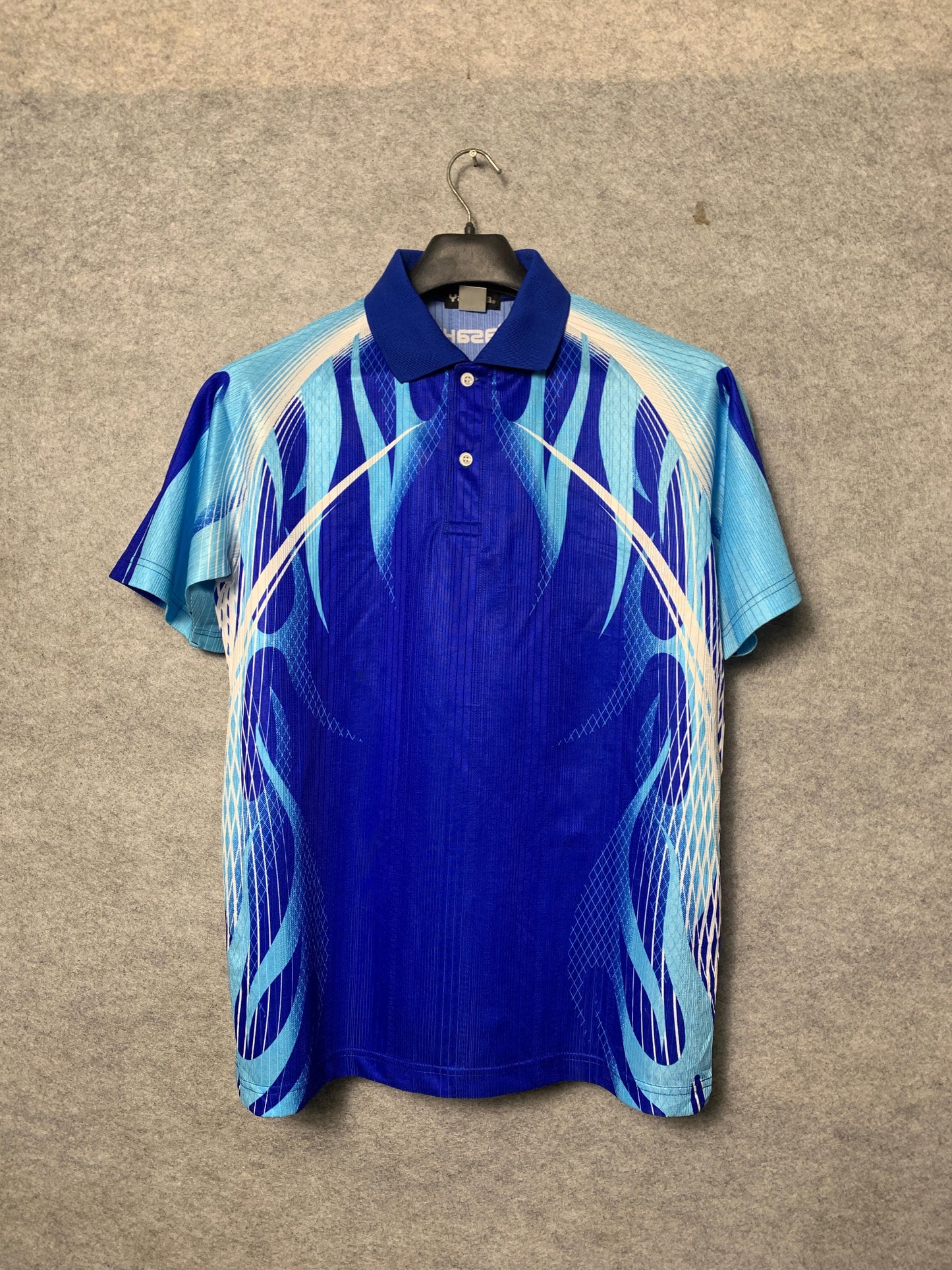 Yasaka Blue Polo - Large