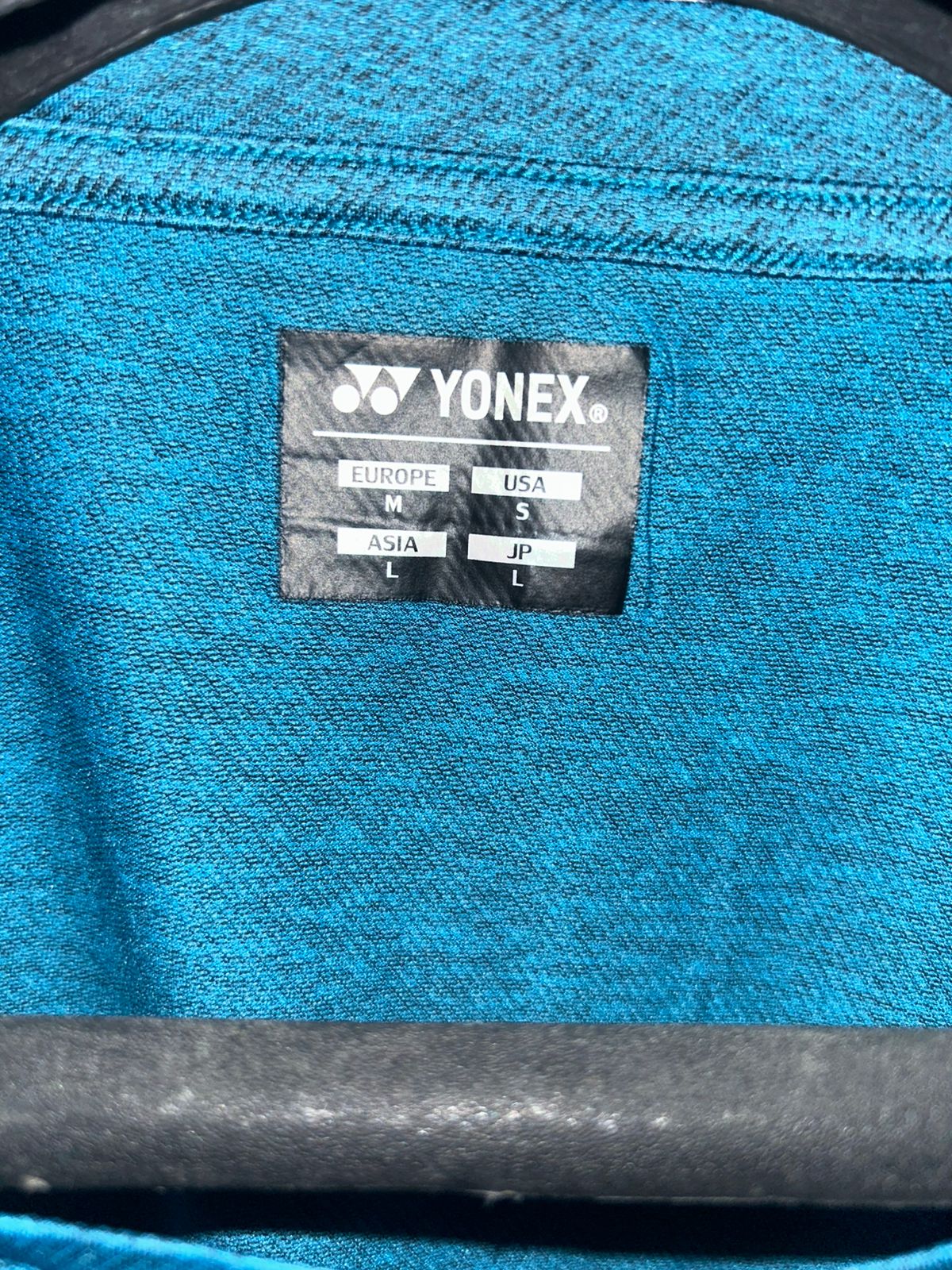Yonex Green Round Neck - Large