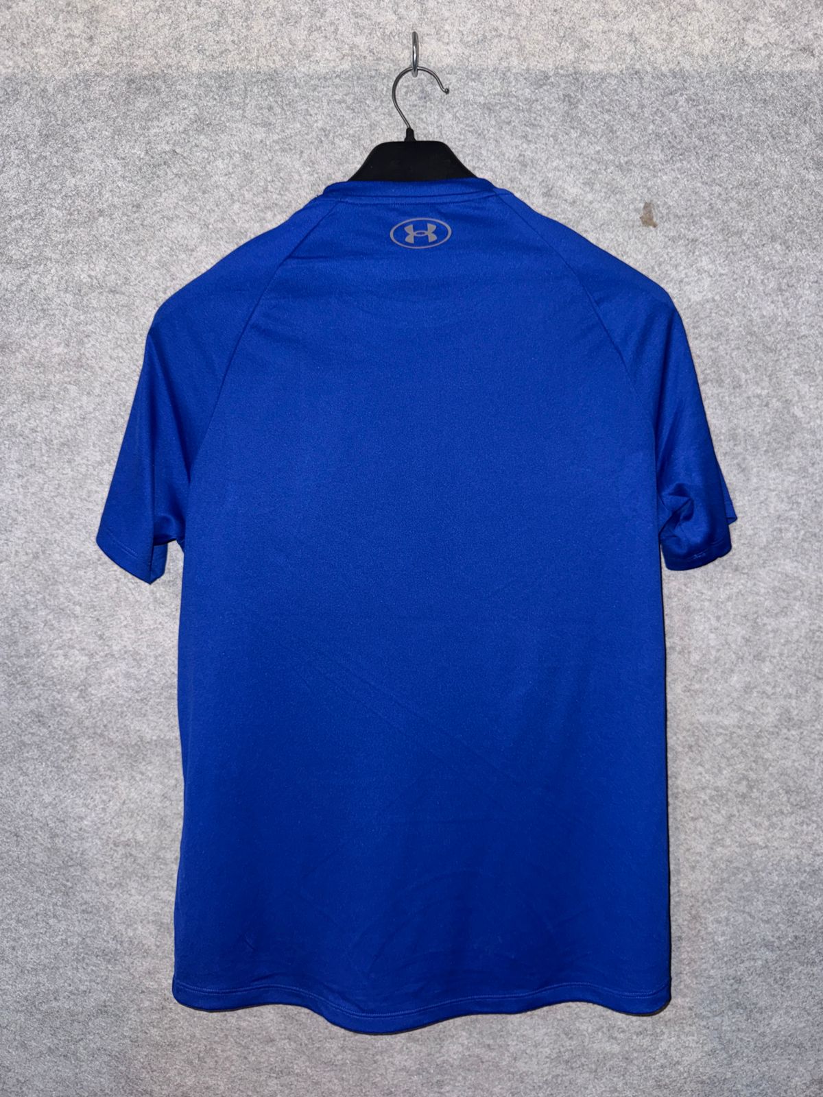 Under Armour Blue Tee - Large