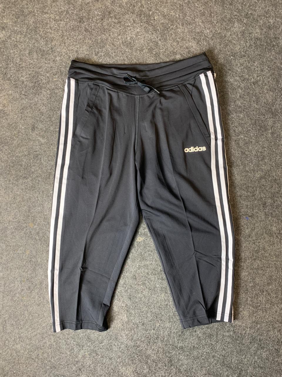 Adidas Striped 3 QTR - Medium