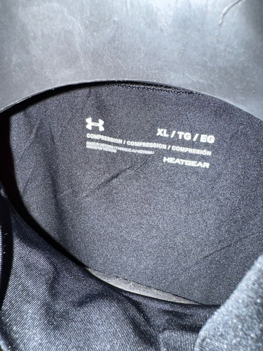 Under Armour Red/Black Compression  - XL