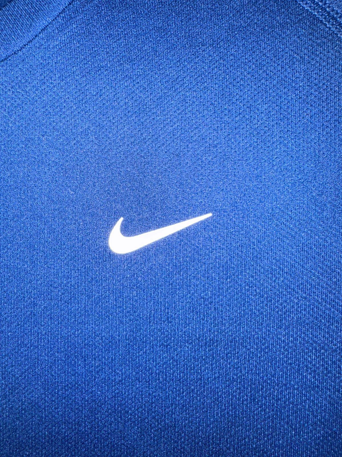Nike Blue Drilltop - XL