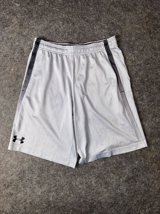 Under Armour Grey Shorts - Large
