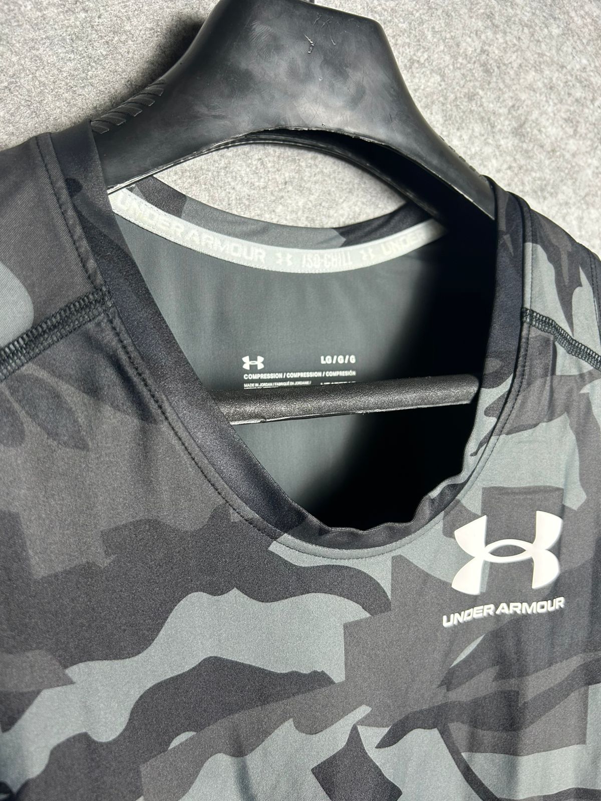 Under Armour Compression Sando - Large