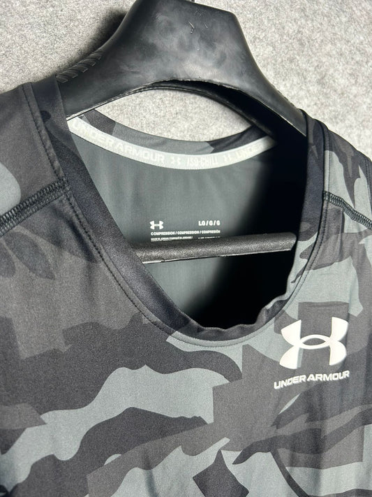 Under Armour Compression Sando - Large