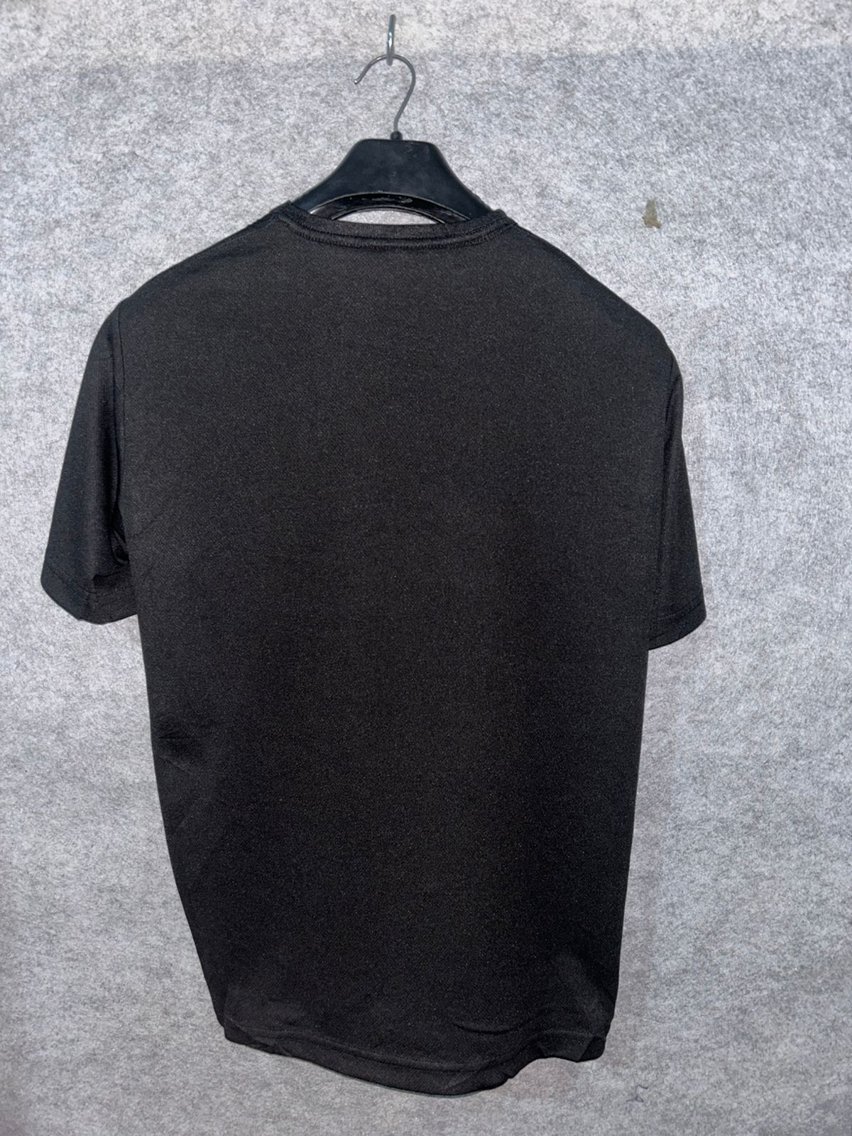 Converse Black Round Neck - Large