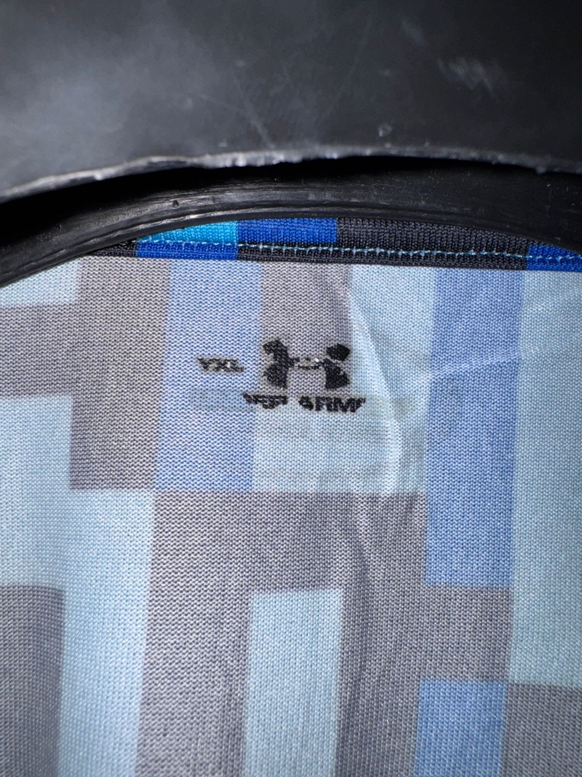 Under Amrour Big Logo - Small