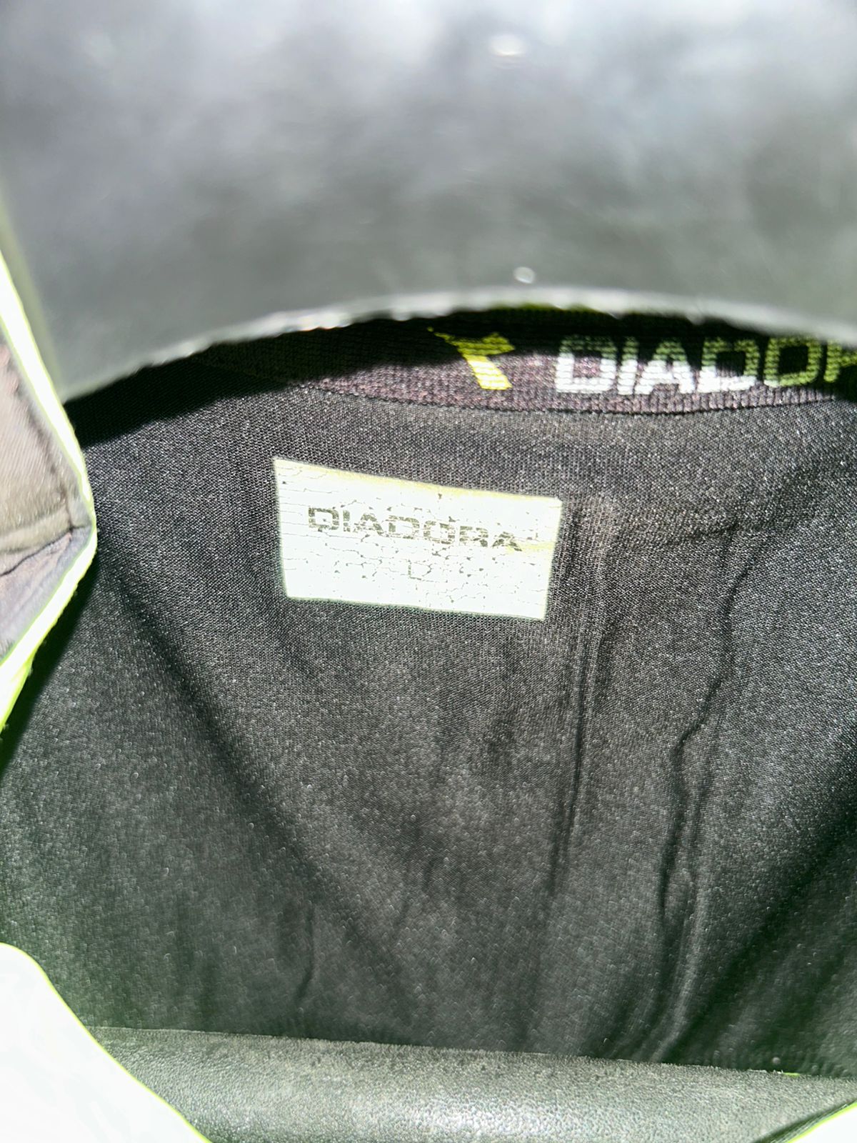 Diadora Zip Polo - Medium