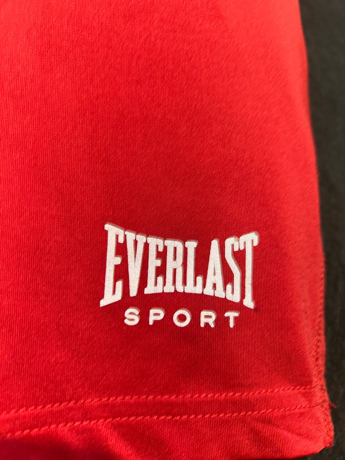 Everlast Red Round Neck - XL