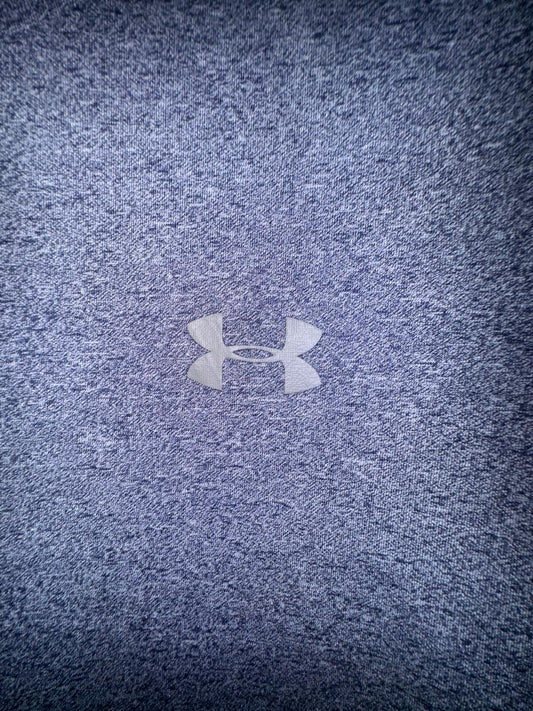 Under Armour Grey Tee - Medium