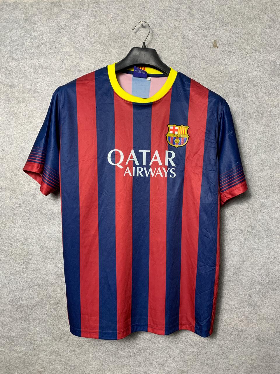FC Barcelona Messi Shirt - Large