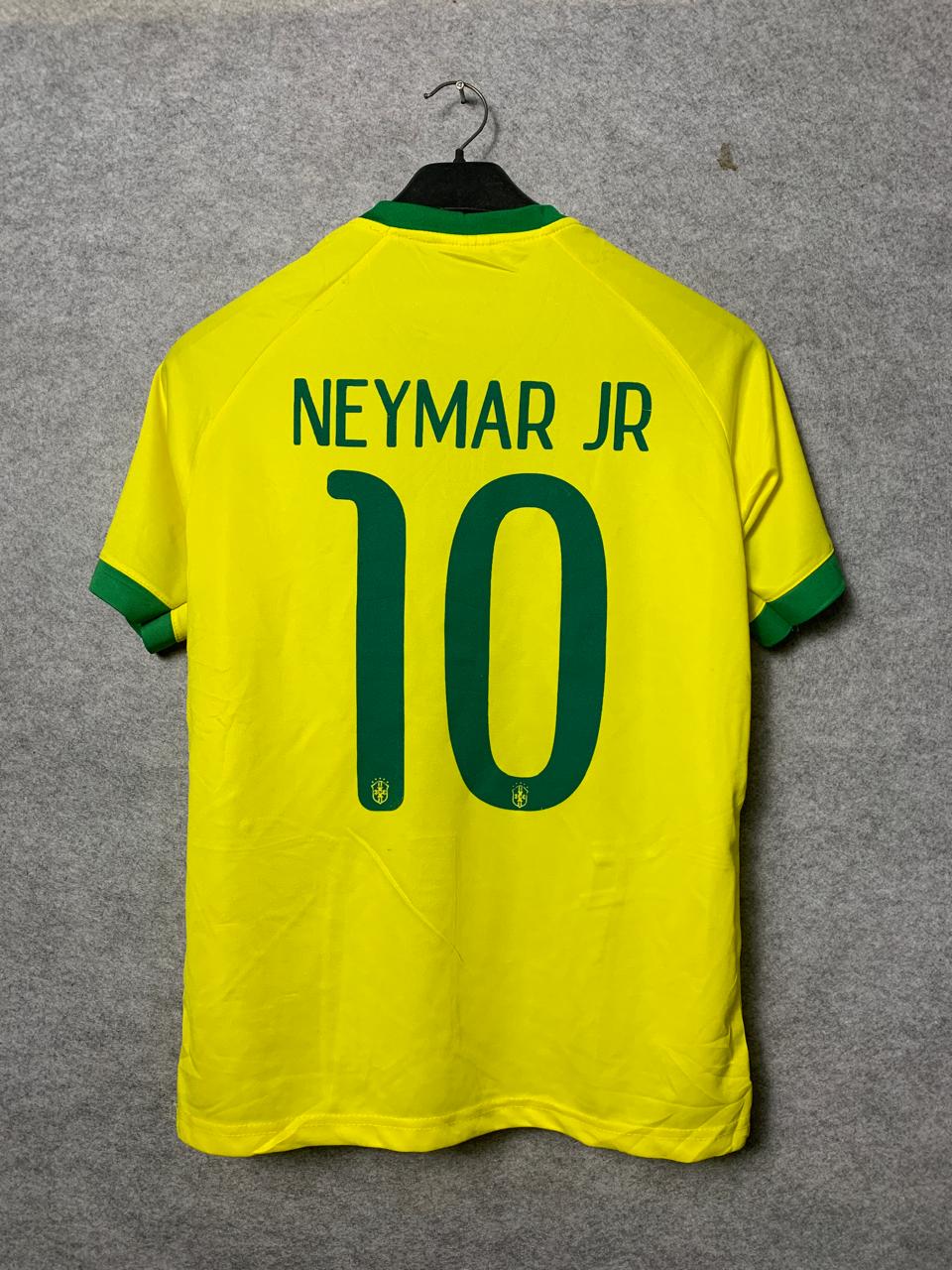 Brazil Neymar V Neck - Large