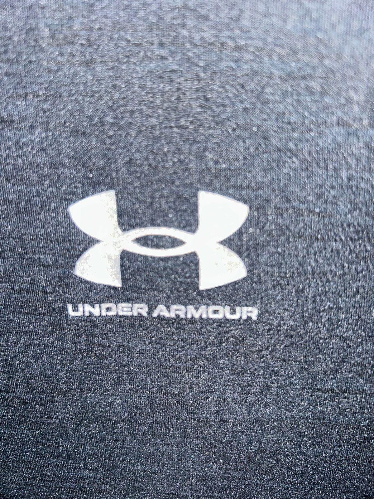 Under Armour Black Compression - Large