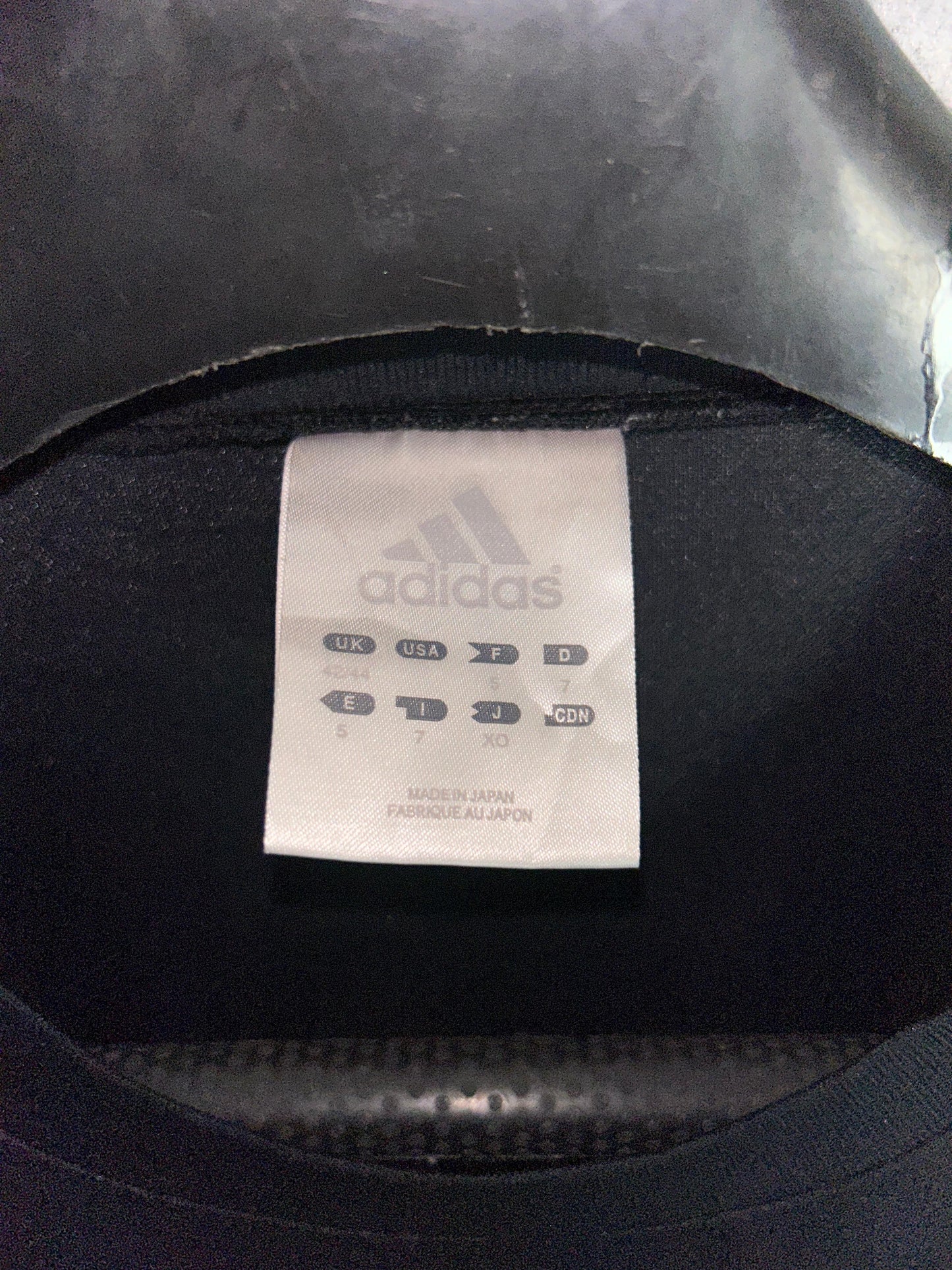 Adidas Blue & Gray Round Neck  - XL