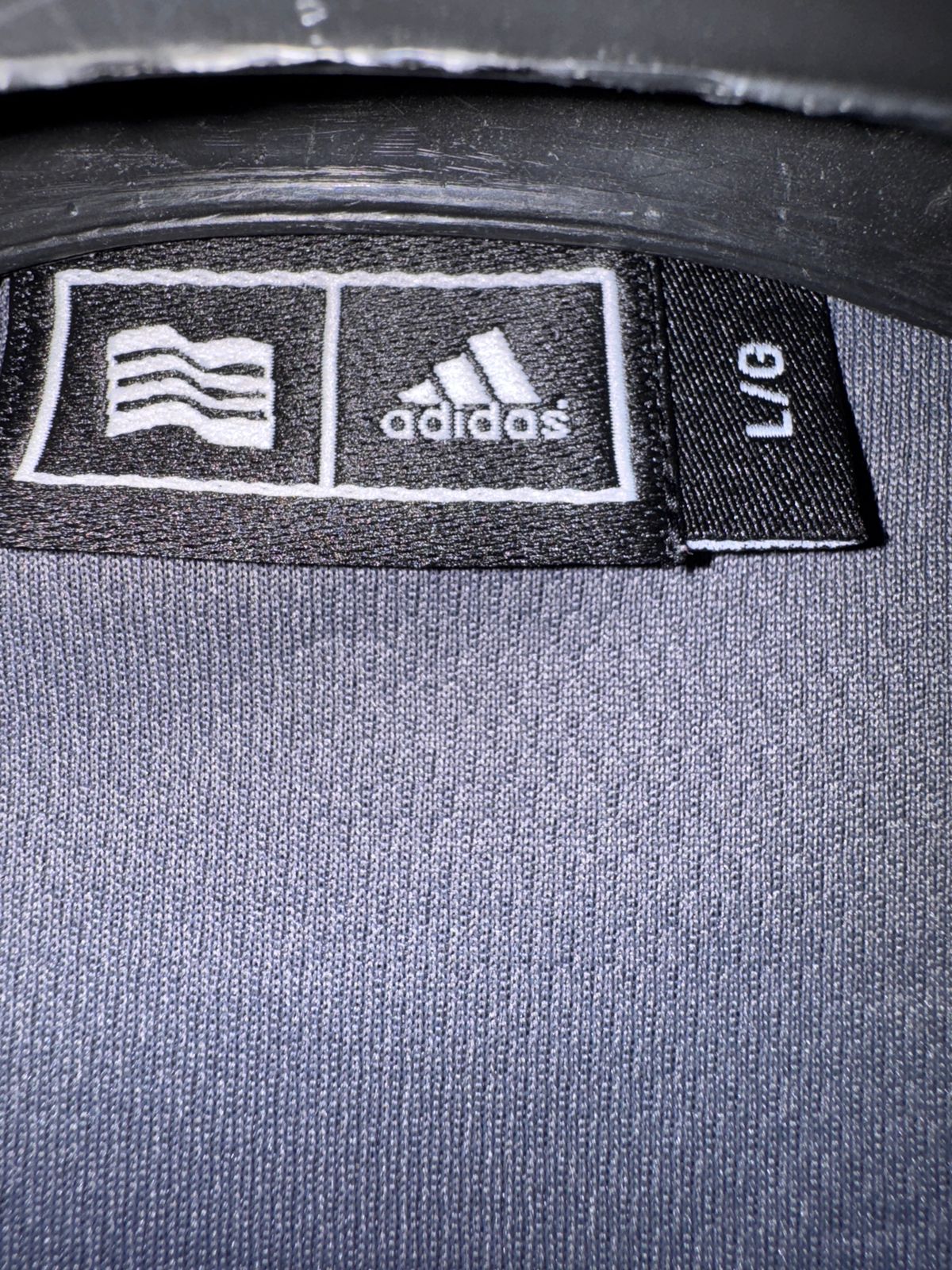 Pre Loved Adidas Polo - Large