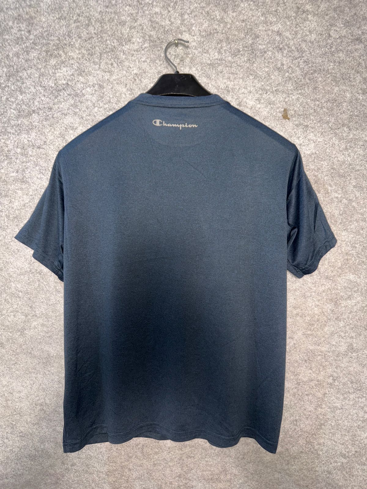 Pre Loved Champion Round Neck Tee - Large