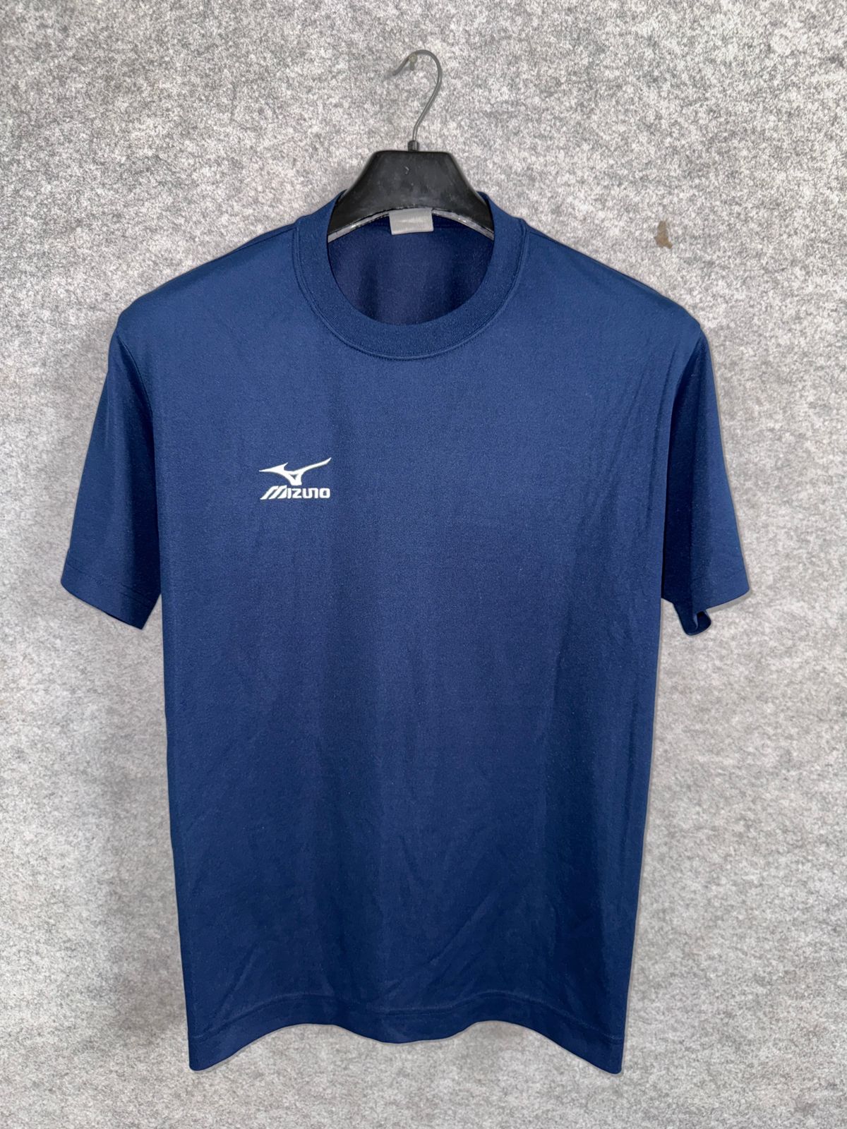 Pre Loved Mizuno Blue Tee - Large