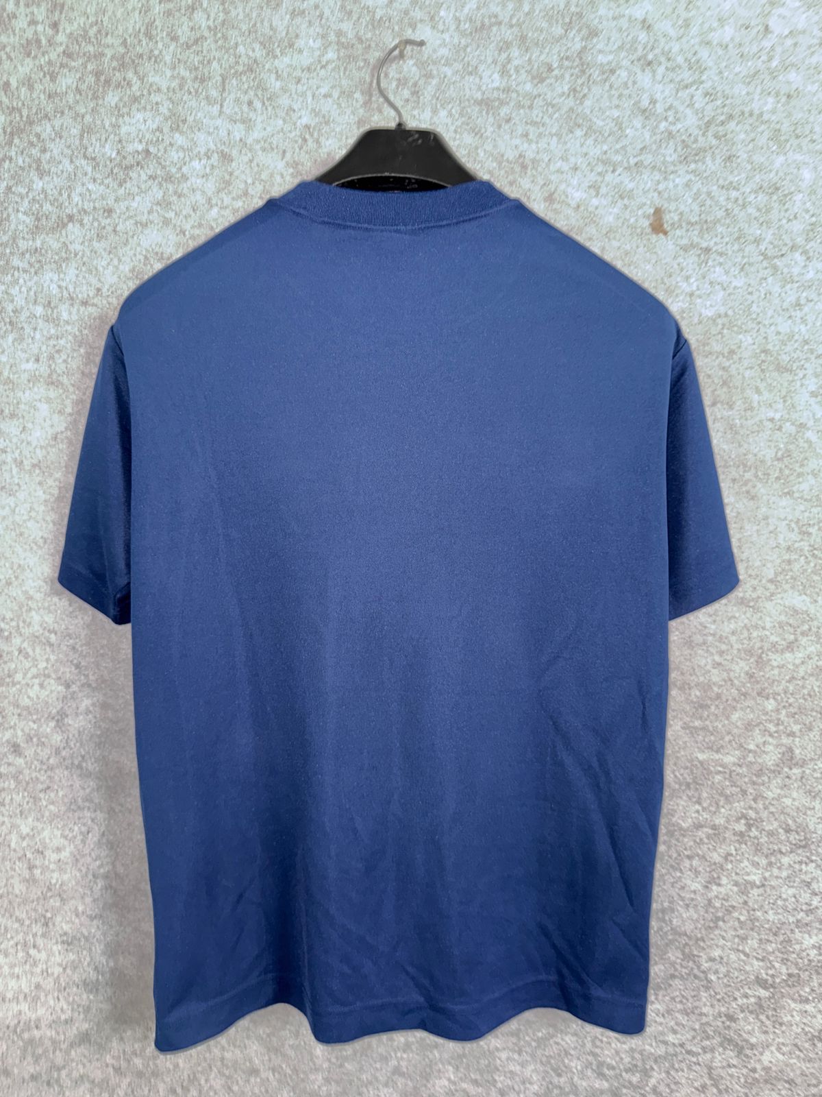 Pre Loved Mizuno Blue Tee - Large