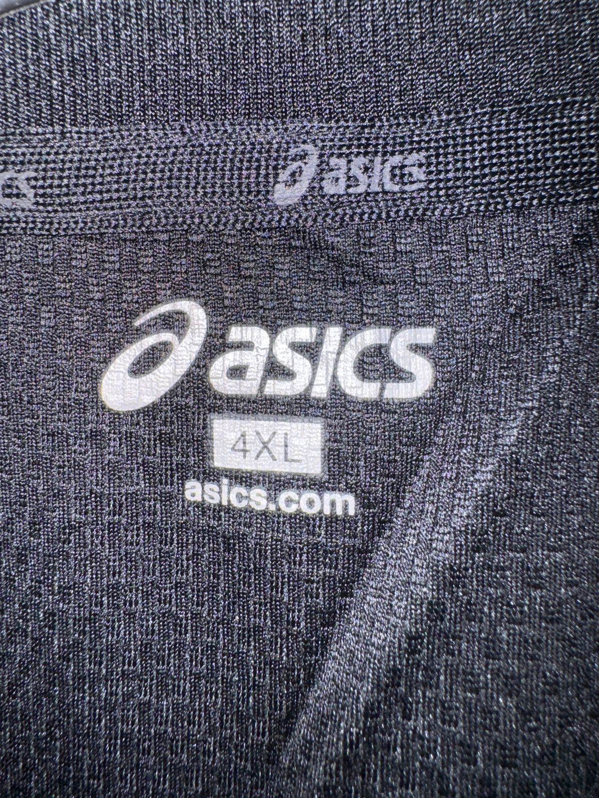 Pre Loved Asics Golden Logo - XXL