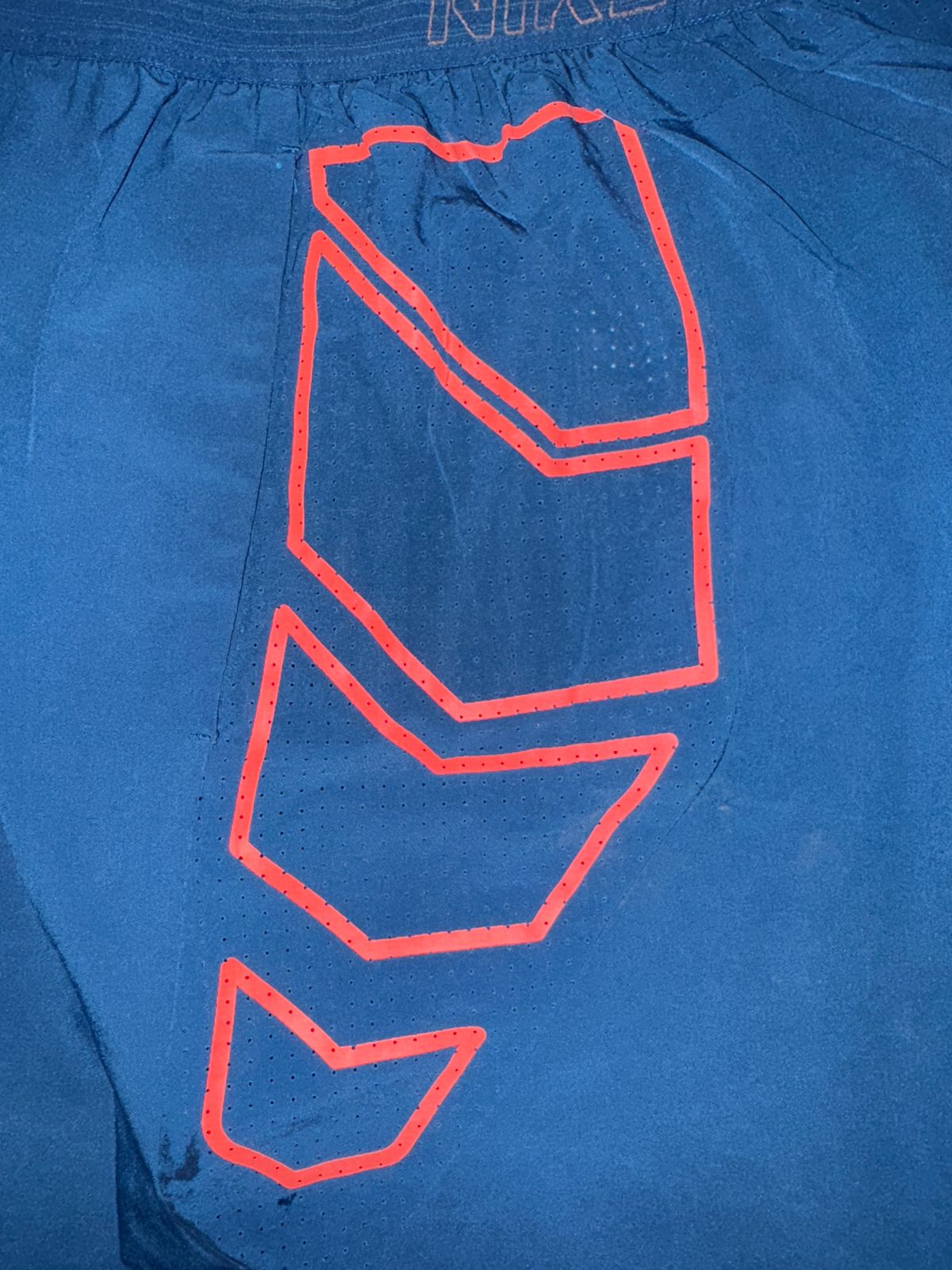 Nike Blue Shorts - Medium