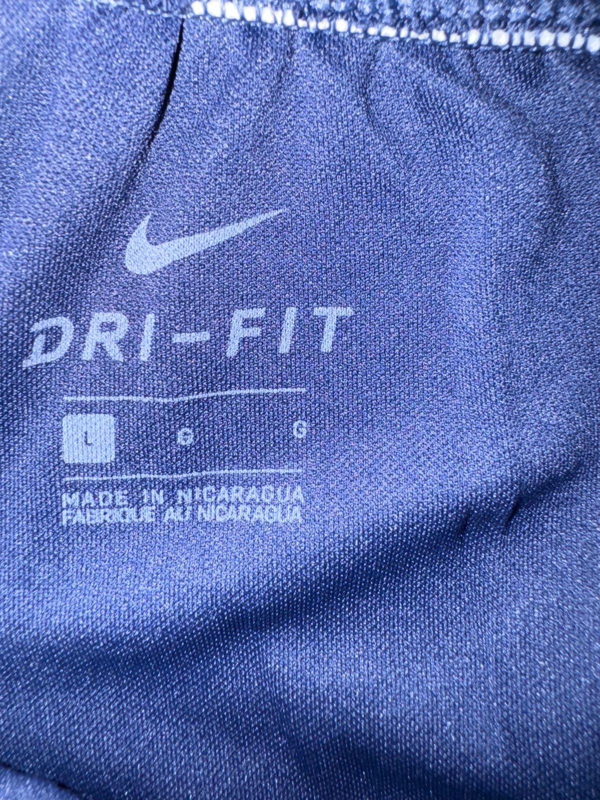 Nike Blue Shorts - Large