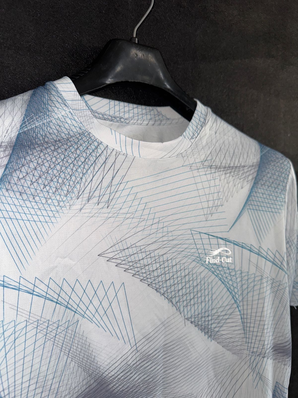 Find Out Tee - Large