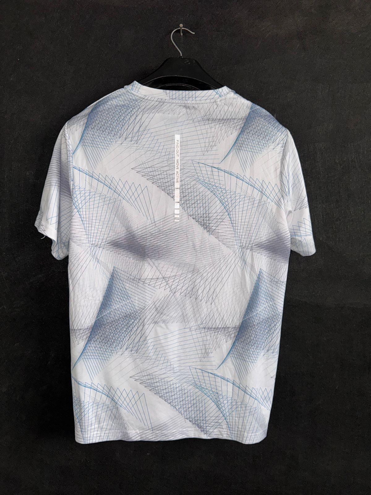 Find Out Tee - Large