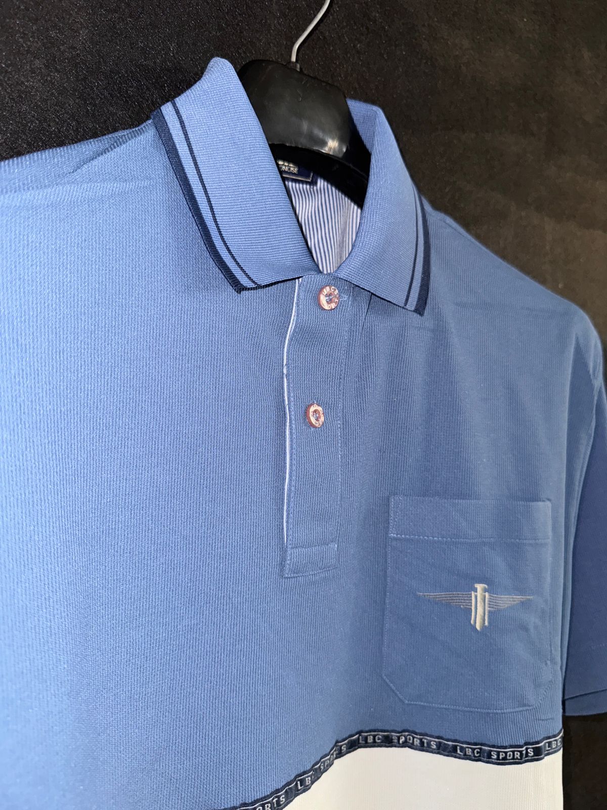 Lindbergh Polo - Large