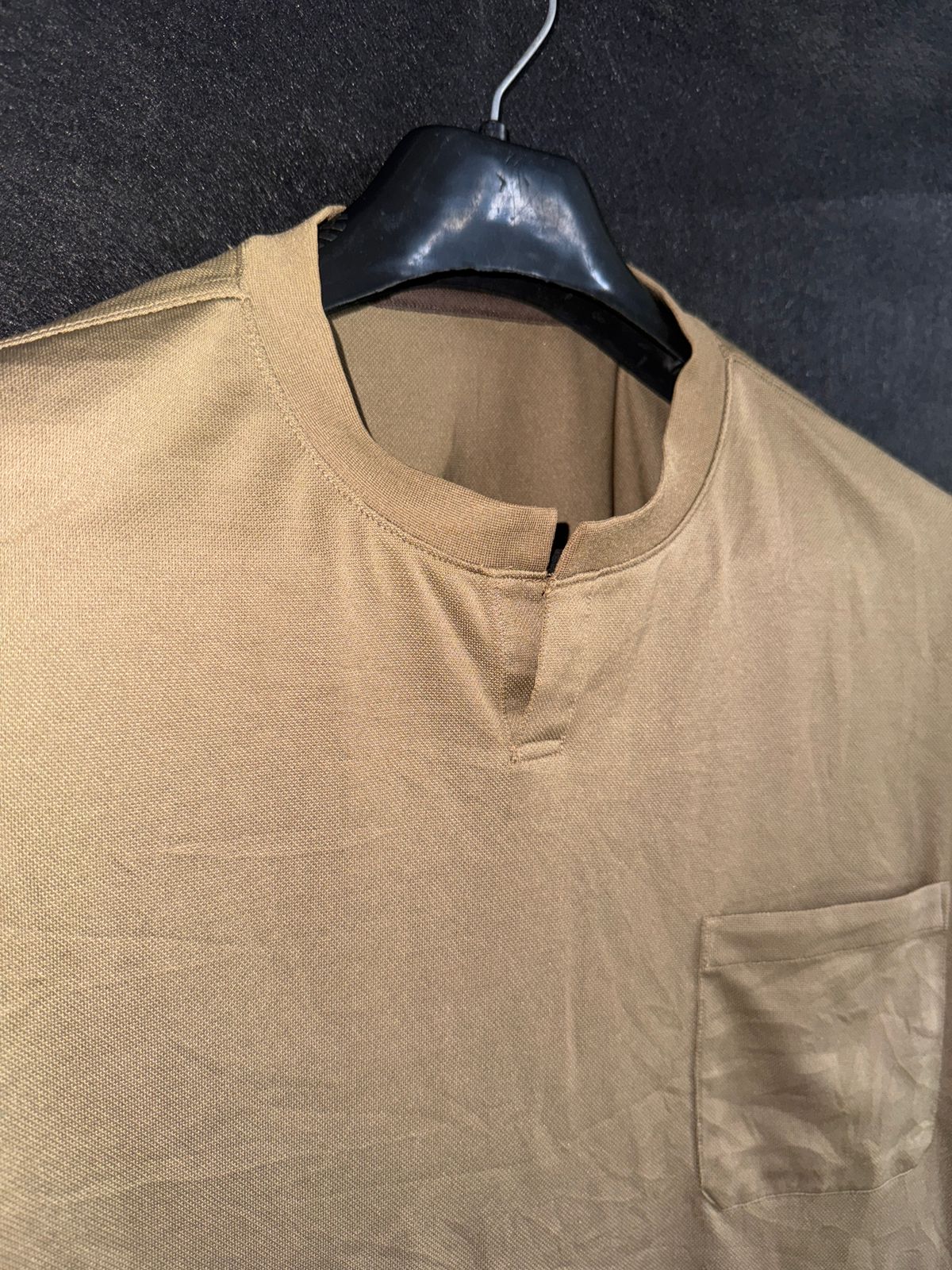 Brown Shirt - Large