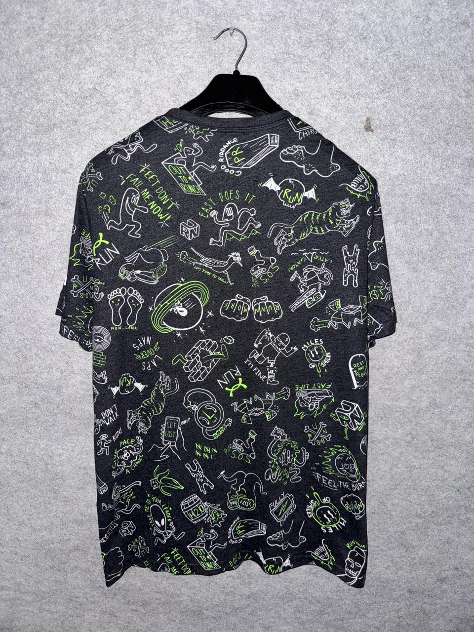 Under Armour Raw Print - XXL