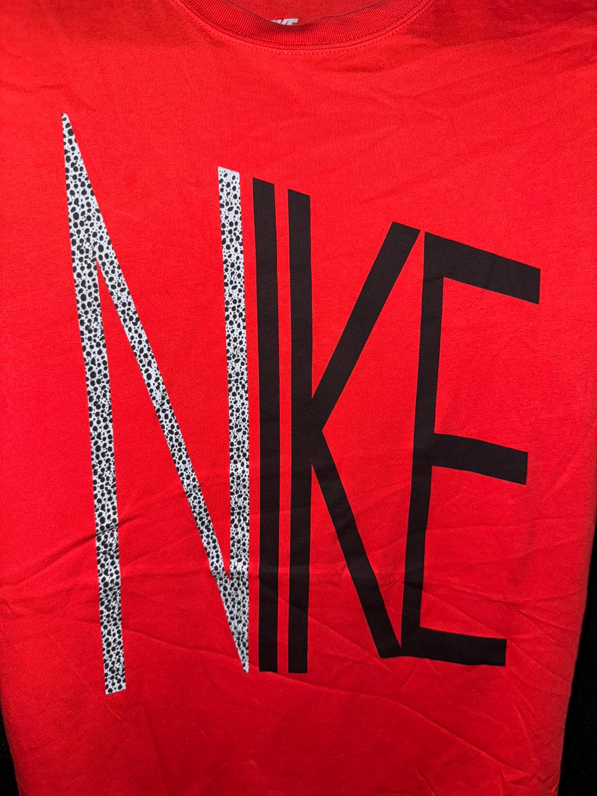 Nike Big Logo Shirt - Small