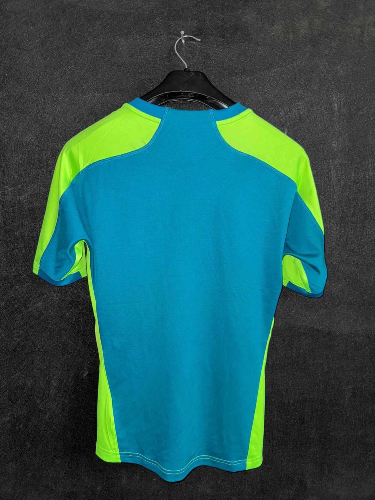 Puma Green Shirt - Small