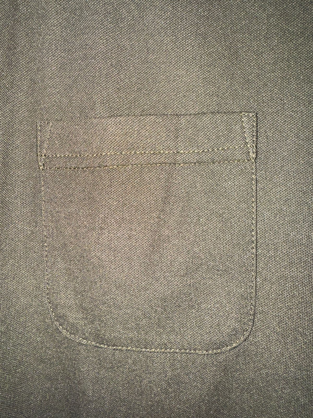 Closshi Brown Polo - Large