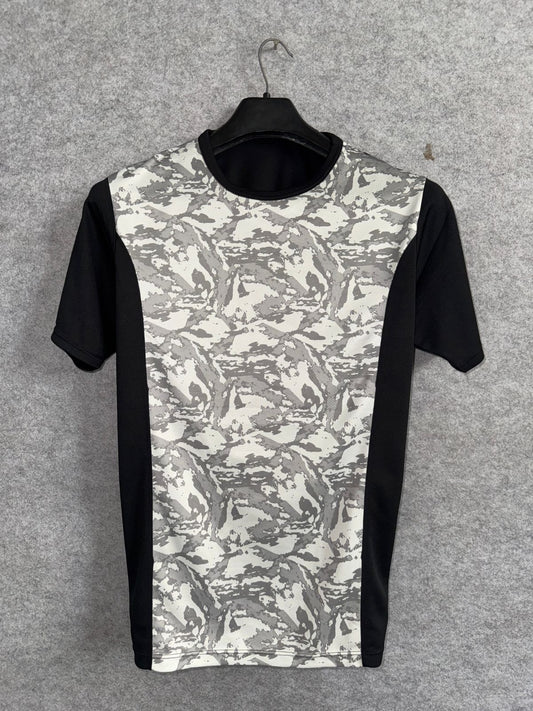 Round Neck Shirt - Medium