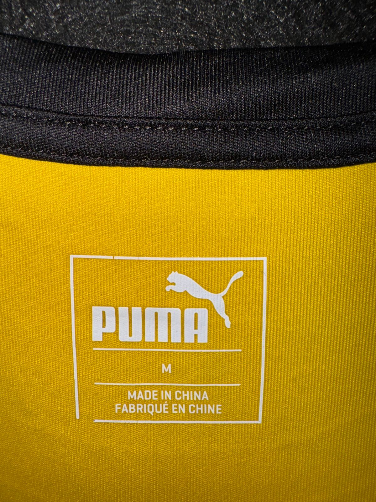Puma Football Shirt - Medium